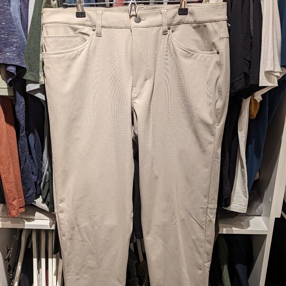 Lululemon ABC Pant Slim - Picture 1 of 5